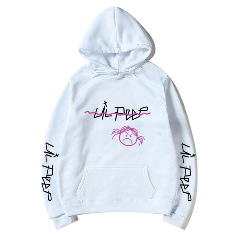 Soft Bold & Street-Ready Lil Peep Inspired Hoodies