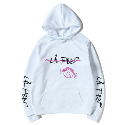 Soft Bold & Street-Ready Lil Peep Inspired Hoodies