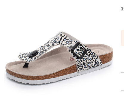 Easy Walk Slip On Summer Women Sandals