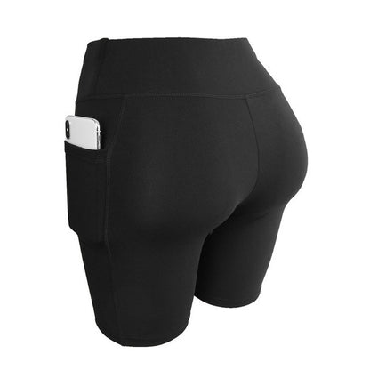 Summer High Waist Push Up Shorts Women – Flattering Casual & Beach Outfit