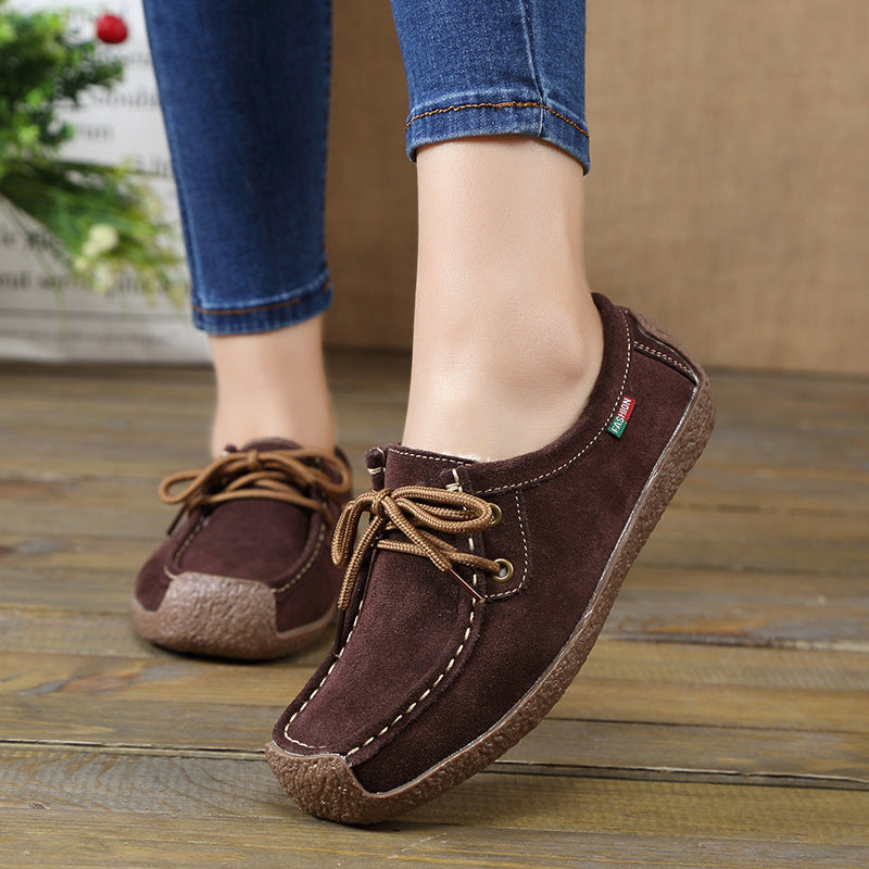 Women’s Casual Flats | Comfortable Eco-Friendly Shoes for Moms & Pregnant Women