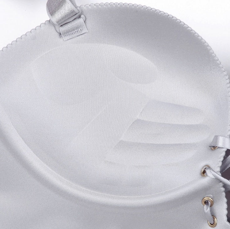 FallSweet Push-Up Bra – Natural Lift & Seamless Comfort