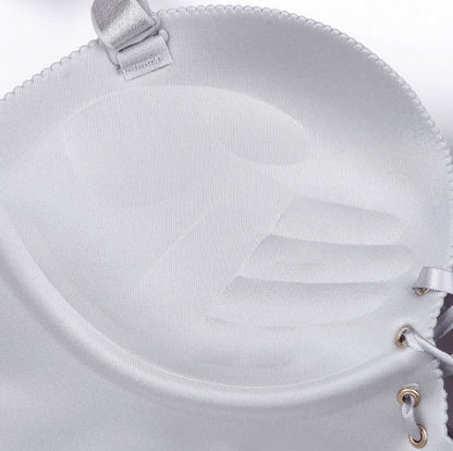 FallSweet Push-Up Bra – Natural Lift & Seamless Comfort