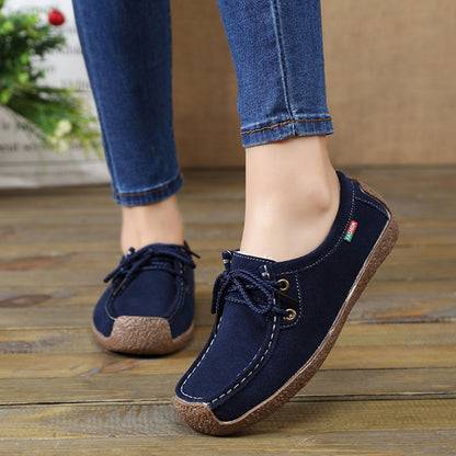 Women’s Casual Flats | Comfortable Eco-Friendly Shoes for Moms & Pregnant Women