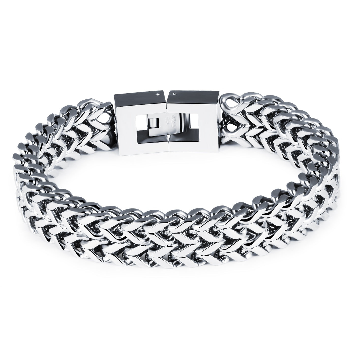N790 Titanium Steel Bracelet – Men’s Durable Bracelet for Everyday & Stylish Wear