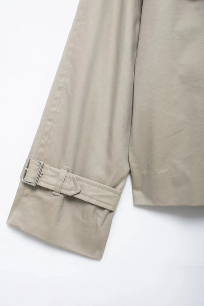 Women’s Double-Breasted Jacket – Elegant Casual Coats for Women Winter & Spring 2025