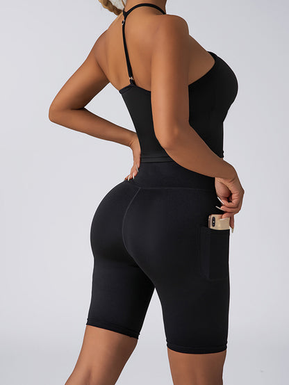 Ribbed Two-Piece Lounge Outfit Set | Comfy Style 2025 Aesthetic