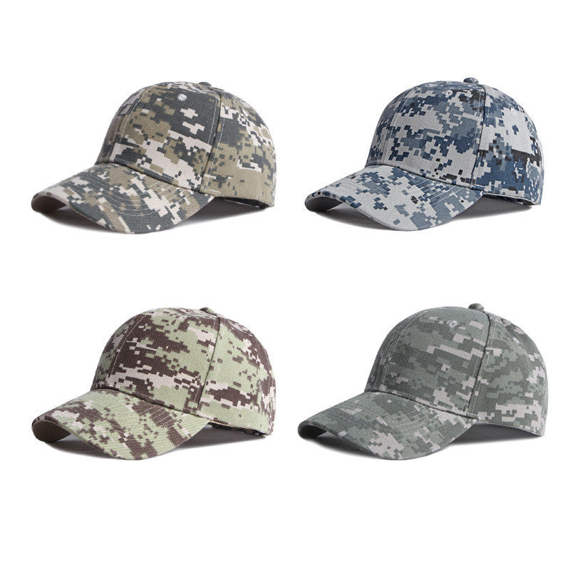 Adjustable Classic Camouflage Tactical Military Baseball Caps Hats