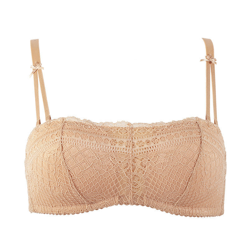 Wireless Thin Molded Cup Bra – Gentle Support & Seamless Comfort