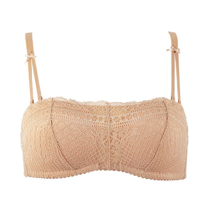 Wireless Thin Molded Cup Bra – Gentle Support & Seamless Comfort