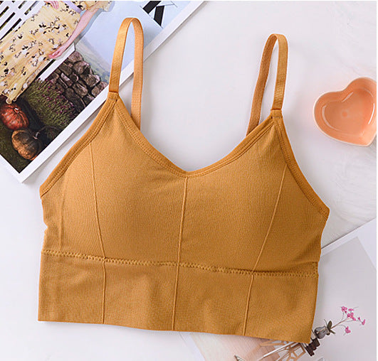 Padded Skin Friendly Soft Plus Size Bra