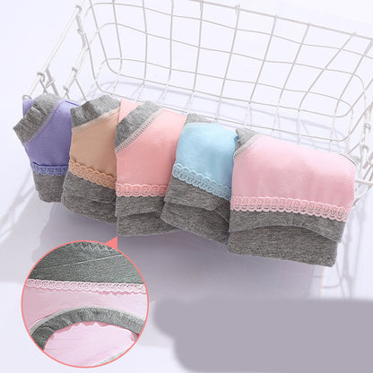 Ultra-Soft Maternity Panties – Mid-Waist Rabbit Hair Blend Briefs for Pregnancy Comfort & Everyday Wear