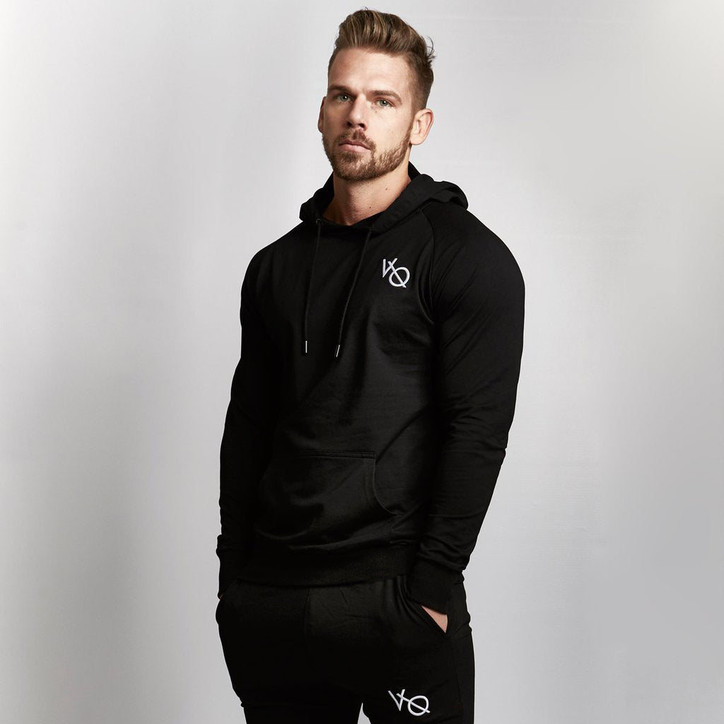 Men's Cotton Fitness Hoodie – Comfort Meets Performance