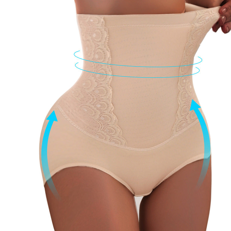 Hips and Belly Panties – Seamless Shaping Briefs with 360° Tummy Control & Hip Lift