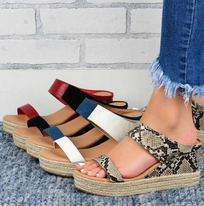 Classic Cross Style Non Slip Comfortable Gladiator Sandal