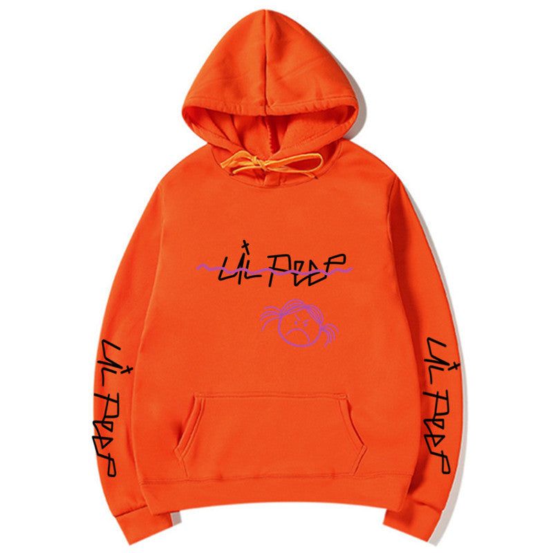 Soft Bold & Street-Ready Lil Peep Inspired Hoodies
