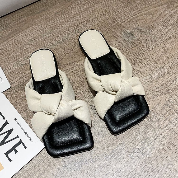 Womens Casual Outdoor Slippers