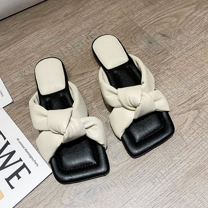 Womens Casual Outdoor Slippers