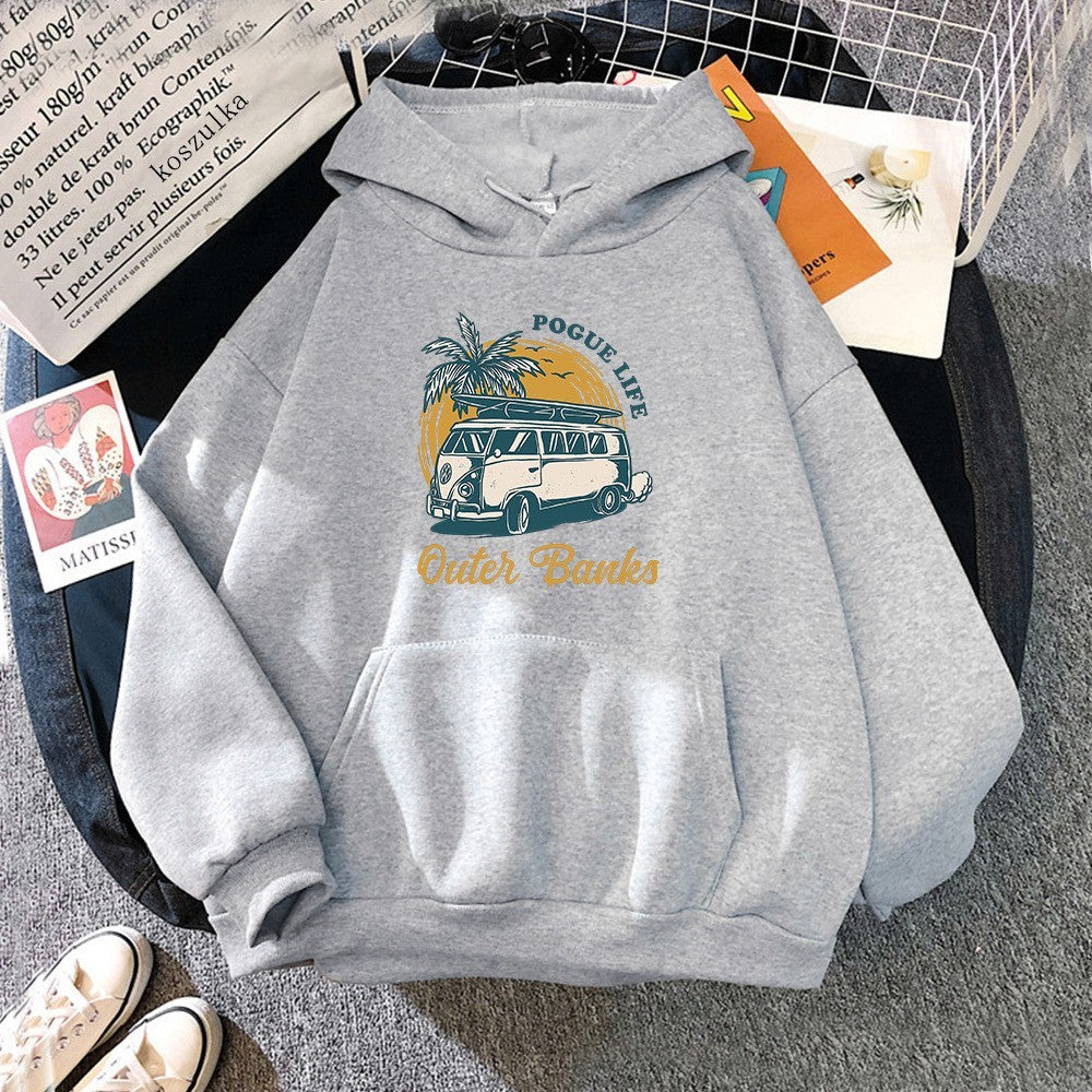 P4L Outer Banks Cool Hoodies