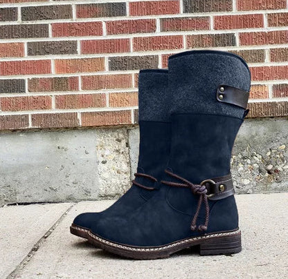 Premium Suede Boots for Women | Elegant & Trend-Forward Footwear
