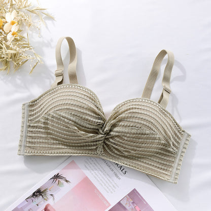 Super Comfortable Strapless Women’s Bra – Seamless Support for Off-Shoulder & Everyday Outfits