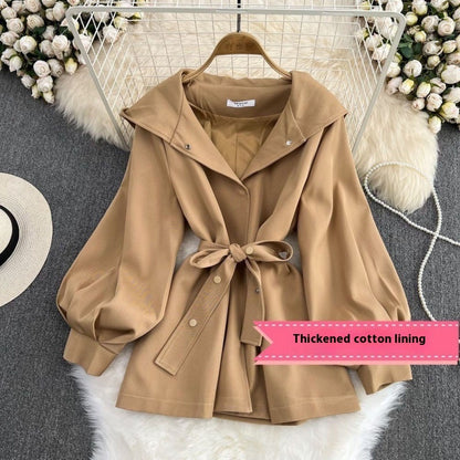 Hooded Trench Coat – Trench Coats Women Outfit Classy & Elegant Seasonal Outfits