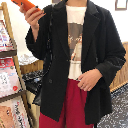 Elegant White Female Suit – Blazer Outfits for Women & Chic Semi-Formal Style