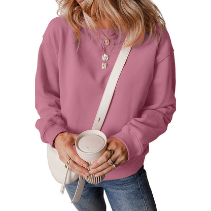 Minimalist Versatile Pullover Sweater – Essential Casual Comfort