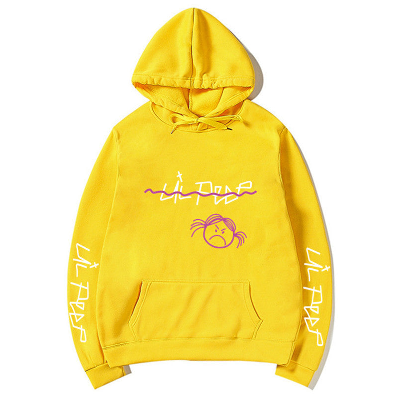 Soft Bold & Street-Ready Lil Peep Inspired Hoodies