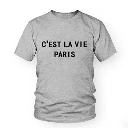 Red Back Yellow Letter Outer Banks North Carolina Cotton T Shirts