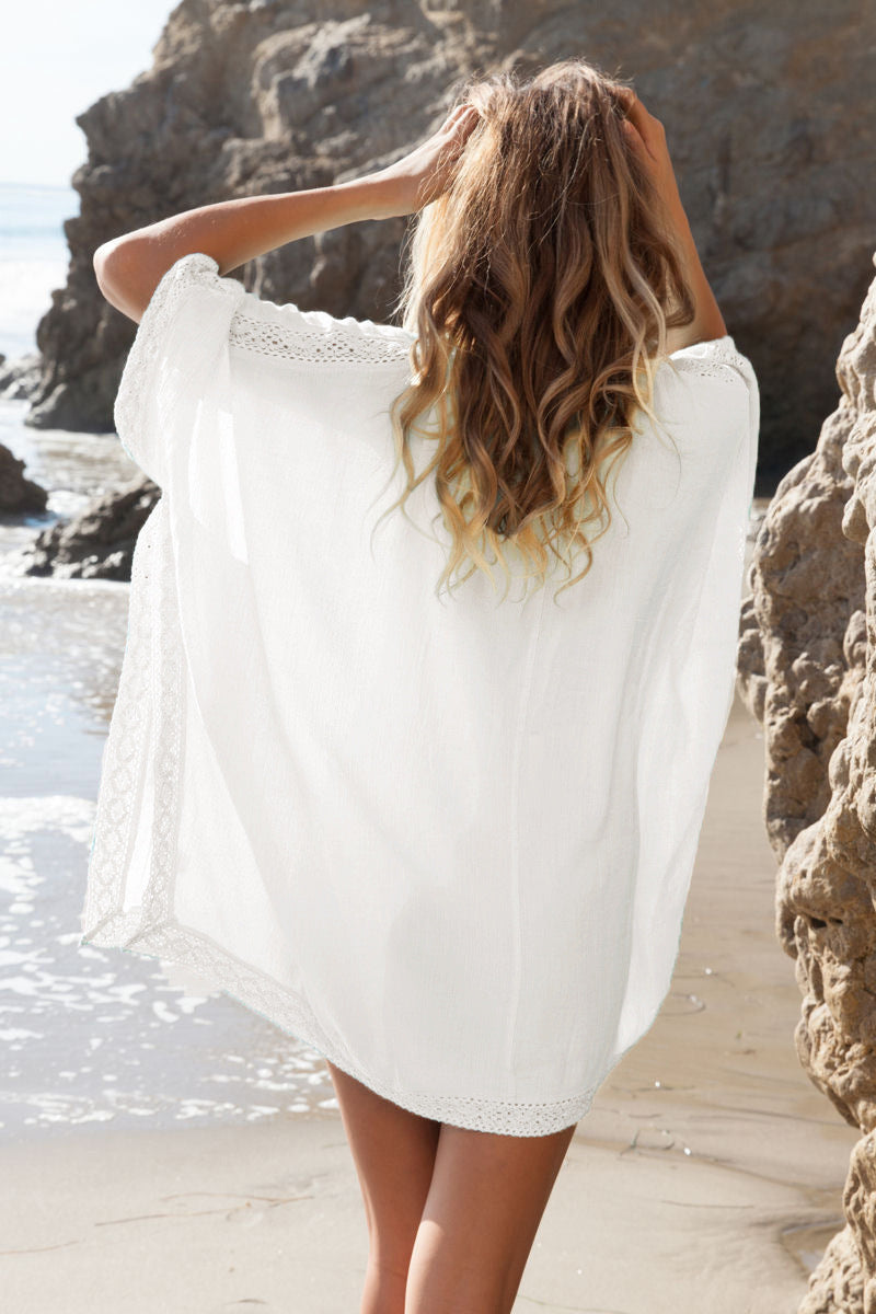 Beach Dresses & Cover-Ups | Summer Vacation Outfits for Women