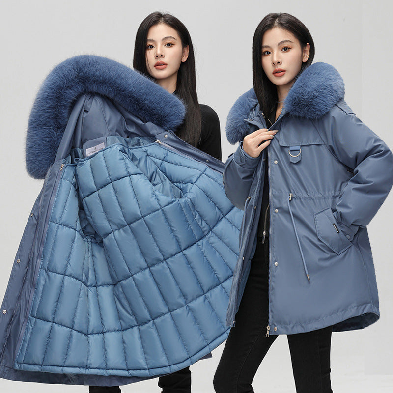 Elegant Thick Women Jackets