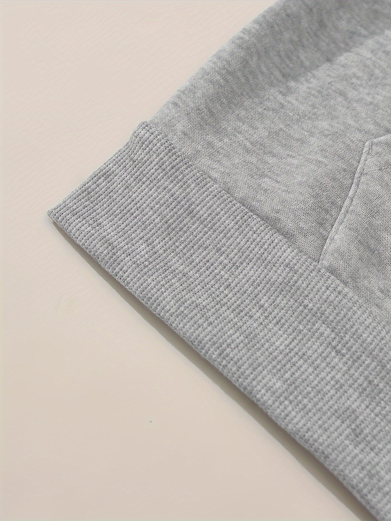 Plus Size CRAZY Print Hoodie – Women’s Casual Pullover Sweatshirt with Kangaroo Pocket for Fall/Winter