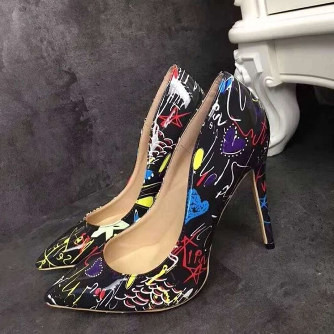 Women’s Super High Heel Pumps | Sexy Party & Occasion Shoes