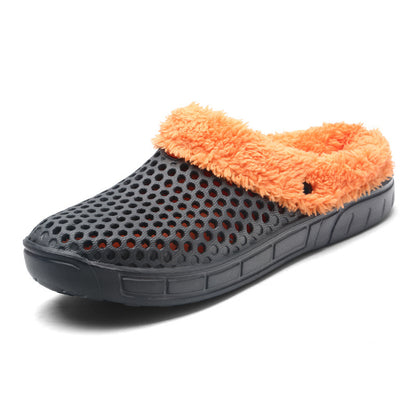 Womens Casual Nursing Type Waterproof Slipper