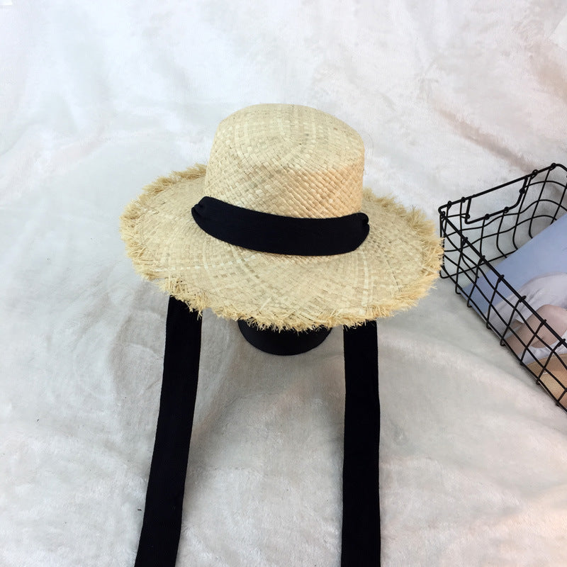 New Summer Style Cool Straw Hats