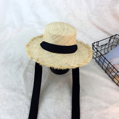 New Summer Style Cool Straw Hats