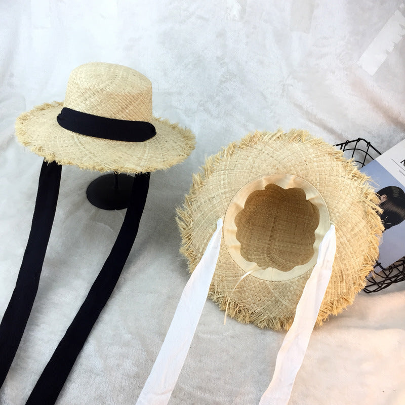 New Summer Style Cool Straw Hats