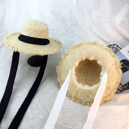 New Summer Style Cool Straw Hats