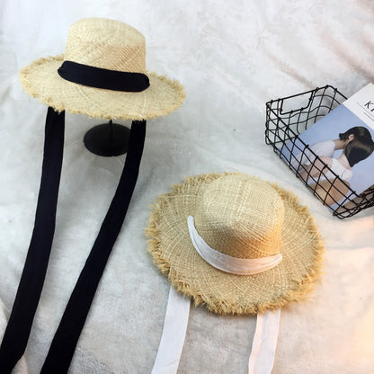 New Summer Style Cool Straw Hats