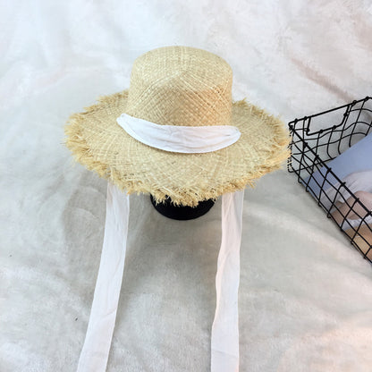New Summer Style Cool Straw Hats