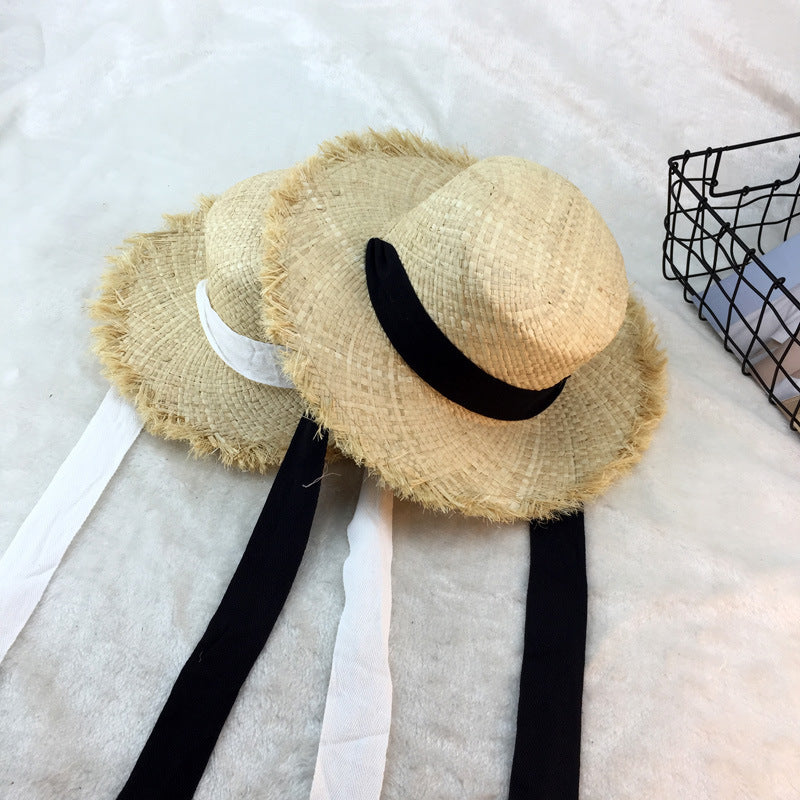New Summer Style Cool Straw Hats