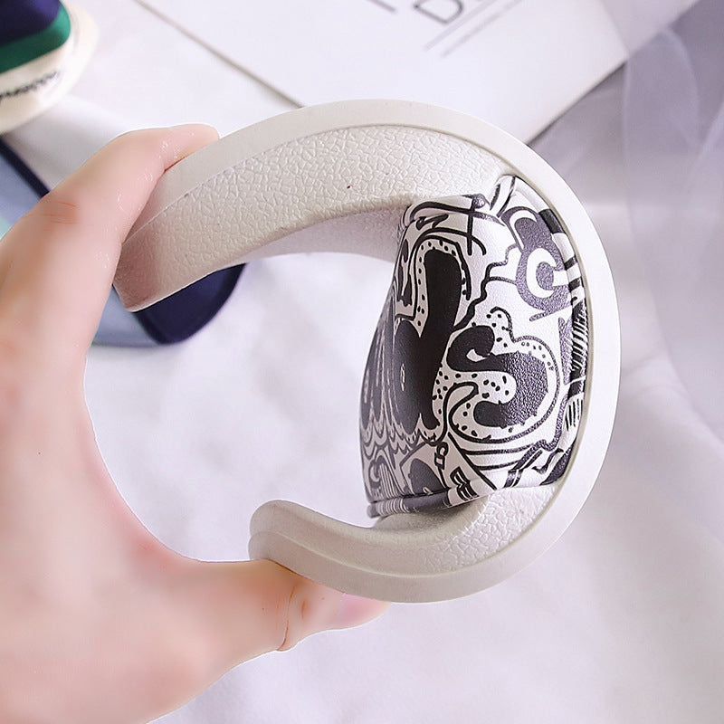 Summer Couple Flip Flops – Anti-Slip Lightweight Indoor Slippers