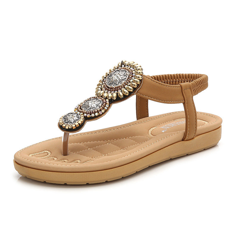 Women Designer Casual Beach Sandal Flip Flop