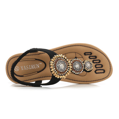 Women Designer Casual Beach Sandal Flip Flop