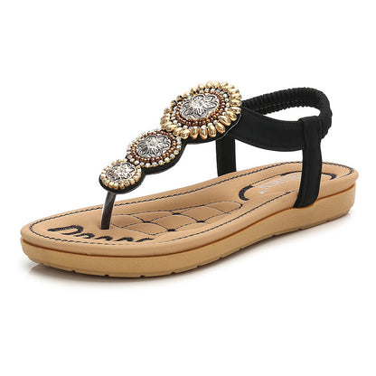 Women Designer Casual Beach Sandal Flip Flop