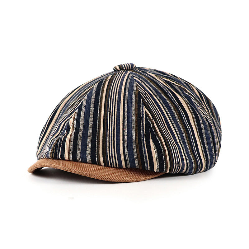 Newsboy England Elegant Retro Cotton Hats