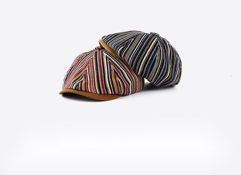 Newsboy England Elegant Retro Cotton Hats