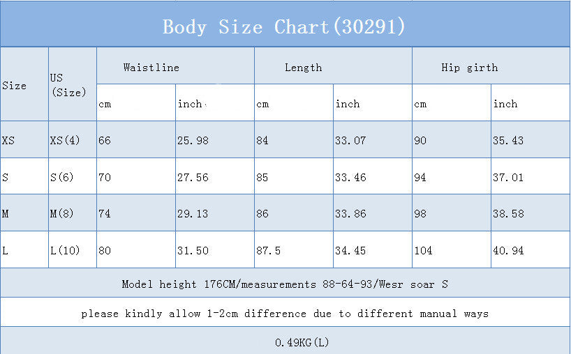 Irregular Button High Waist Denim Skirt