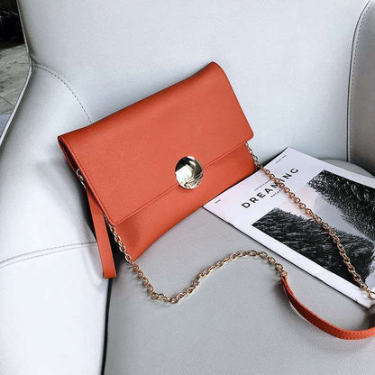 Fashion-Forward Shoulder Bag Bold Street Style Trendy